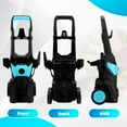 thumbnail image 5 of Electric Pressure Washer, 3000PSI Max 2.4 GPM Power Washer with 32 ft Hose, 4 Quick Connect Nozzles, Foam Cannon, Suitable for Clean Cars, Patios, Driveways, Fences, Pool, 5 of 11