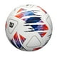 thumbnail image 3 of Balón de fútbol Wilson NCAA Vivido réplica tamaño 5 blanco/naranja/morado, 3 of 6
