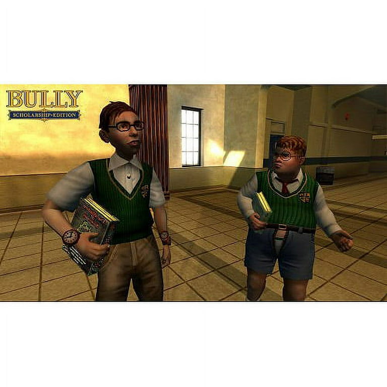 Bully: Scholarship Edition for PC
