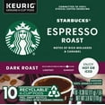 thumbnail image 3 of Starbucks Espresso K-Cup Pods, 3 of 5