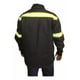 thumbnail image 2 of Camisola Para Trabajo Industrial De Mezclilla 10 Onzas, 2 of 3