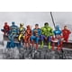 thumbnail image 1 of Disney Art Marvel Avengers Superhero Painting Diamond Painting Funny Movie Diamond Embroidery Wall Art Kids Room Home Decor20x25cm square Gao Jinjia LED, 1 of 2