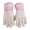 216, variant on Sunjoy Tech 1 Pair Women Ski Gloves Gradient Color Windproof Plush Lining Anti Skid Winter Gloves for Snowboard Cycling Climbing