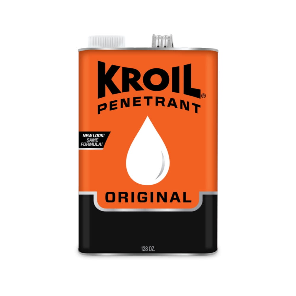 Kroil Oil Liquid Original 1 Gallon