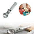 thumbnail image 2 of BotaniNest Functional Stainless Steel Ice And Fruit Spoon Easy To Clean Ice Maker, 2 of 7