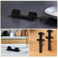 thumbnail image 3 of Minkissy 3Pcs Adaptive Eating Utensil Holder Adjustable Cuff Strap for Elderly Disability Assistance, 3 of 8