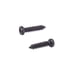 thumbnail image 2 of 50 Tornillos de Montaje de Llave de Afinación de Clavija de Afinación de Hierro para Piezas de Bajo de Guitarra Negro CUTICAT Tornillos Peg de Afinación de Guitarra, 2 of 3
