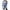Blue, variant on Women's Fleece Plaid Jacket Long Sleeve V Neck Coats Open Front Sherpa Shacket Fall Winter Warm Outwear