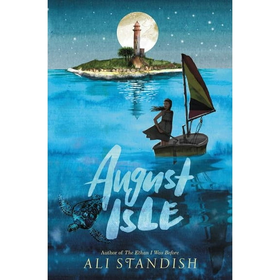 August Isle, (Hardcover)