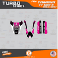 thumbnail image 4 of Kalair GFX Graphics Kit for Yamaha TT600E (1994-1997) Turbo Series, 4 of 5
