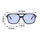 thumbnail image 2 of Gafas de sol vintage para mujer Gafas de sol retro, 2 of 5