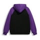 thumbnail image 2 of Gibobby Sudaderas hombre Sudaderas con capucha estética universitaria sudadera con capucha para hombre manga larga playera deportiva color liso(Negro,XG), 2 of 5