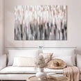 thumbnail image 2 of Elephant Stock Blushing Strokes Wall Art - Horizontal Canvas Wall Art - Living Room Wall Decor - Abstract Canvas - Beige And Gray Decor By Karen Lorena Parker - 51" x 34", 2 of 2