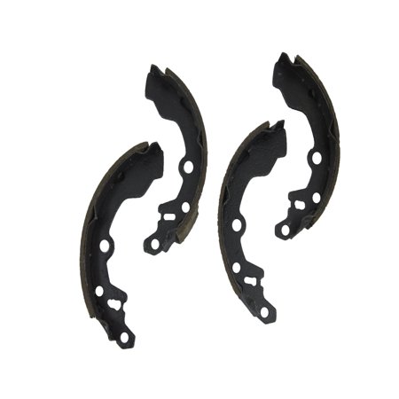 Gridiron Brakes Premium Brake Shoe Set - IS591