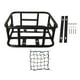 thumbnail image 1 of Cesta trasera para bicicleta, portaequipajes de metal fácil de instalar para mascotas, para bicicletas de adultos Sin cubierta impermeable, 1 of 9