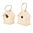 thumbnail image 3 of Outdoor Bird House, Funny Decorations Bird House  For Birds For Garden For Yard, 3 of 8