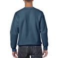 thumbnail image 2 of Gildan Men's and Big Men's Heavy Blend Crewneck Sweatshirt, up to Size 3XL, 2 of 2