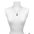 thumbnail image 3 of Delight Jewelry Silvertone Physical Therapist Caduceus Seal - PT Lord Guide Me Charm Bead, 3 of 4