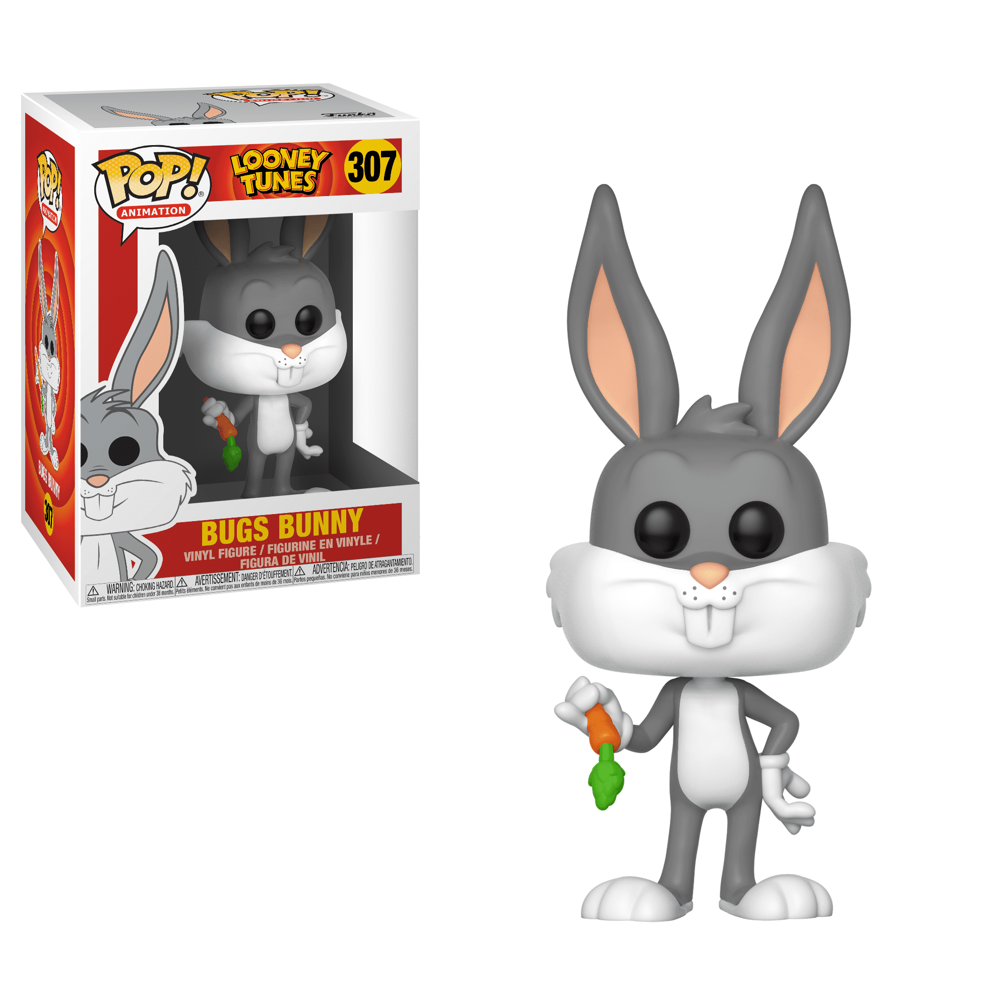 Funko 21980 Pop Animation Looney Tunes Bugs Bunny Opera for sale online 