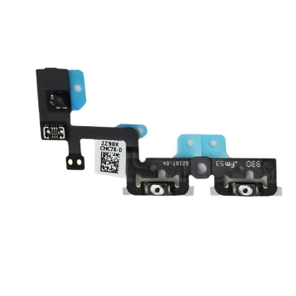 Replacement Volume Button On/Off Flex Compatible With Apple iPhone 11 (A2111)