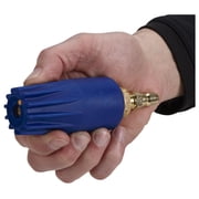 General Pump Rotating Turbo Nozzle - 4.0 Orifice, 3,650 PSI, Model Number NYR36K40