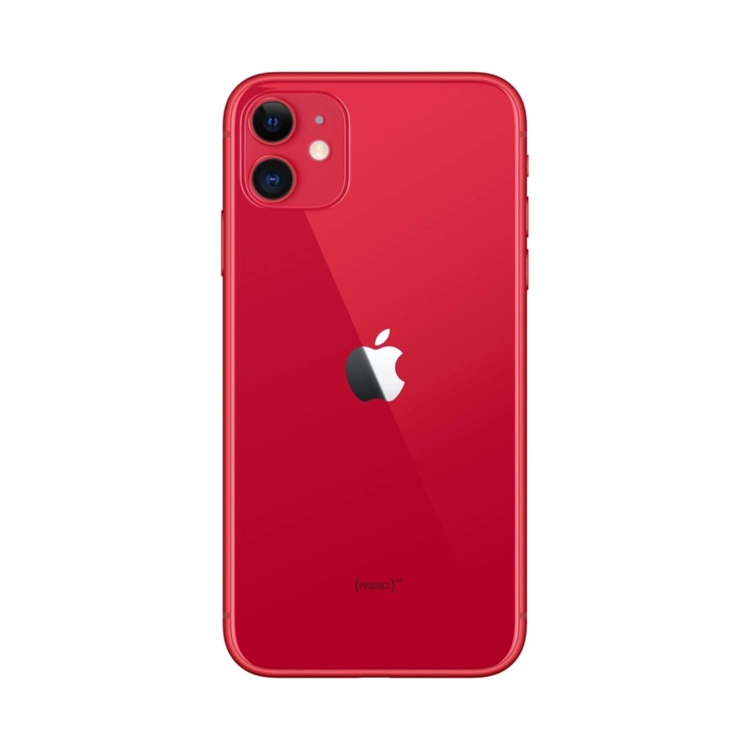 Restored Apple iPhone 11 (Fully Unlocked) 64GB Red (A2111) & Pre