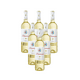 thumbnail image 1 of PACK DE 6 VINO BLANCO DIAMANTE 750ML, 1 of 3