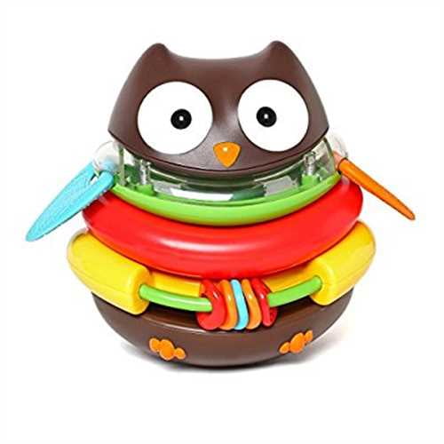 Skip hop store stacking owl