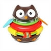 Skip Hop Baby Explore and More Rocking Owl Stacker Toy