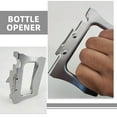 thumbnail image 3 of FRCOLOR Japanese Can Opener Bottle Opener Manual Stainless Steel Can Opener Portable Bottle Opener For Kitchen Camping And Traveling, 3 of 8