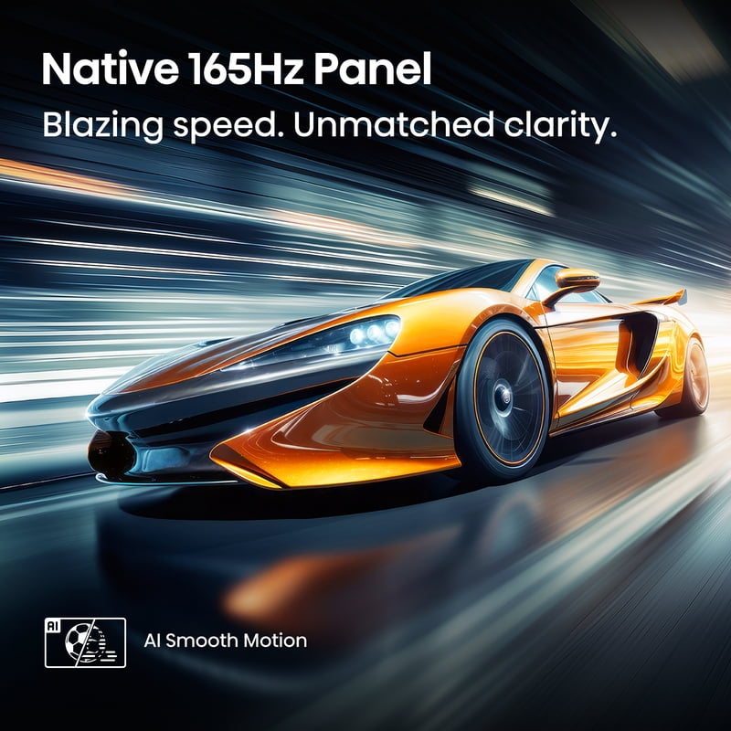Hisense 65" Class U8 Series MiniLED 4K UHD Google Smart TV 65U8QG gallery view
