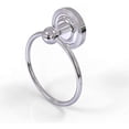 thumbnail image 1 of Allied Brass PR-16 Prestige Regal Collection Towel Ring, Polished Chrome, 1 of 3