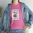thumbnail image 5 of I'm Not Old I'm Vintage T-shirt- Unisex Heavy Cotton Tee, 5 of 7