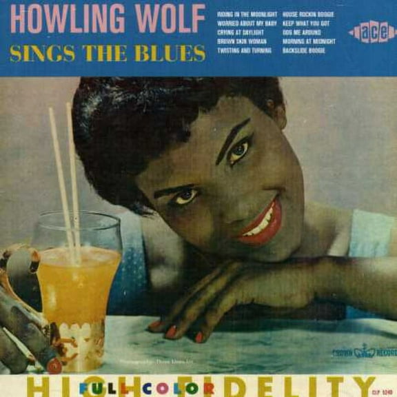 Howlin' Wolf - Sings the Blues - Music & Performance - CD