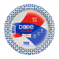 Dixie Ultra Paper Plates, Heavyweight, 10 1/16" , 372 ct.