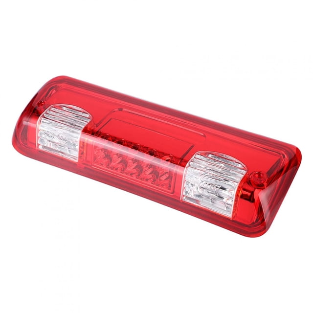 M Buder Tercera Luz de Freno LED Lámparas de Carga 02HLA1215ASM Reemplazo Directo para Ford F150 Lobo Explorer Sport Trac Lincoln Mark Color Rojo Mejora la Seguridad y Estilo del Vehículo