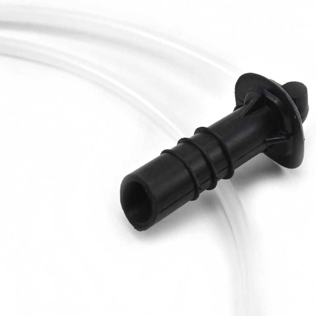 Sinyiin W11415785 Ice Maker Fill Tube and Water Line Assembly Fit for W11232485 12961401 67006317 Ice Maker Accessories