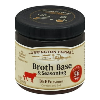 Orrington Farms® Vegan Ham Flavored Broth Base & Seasoning 6 Oz