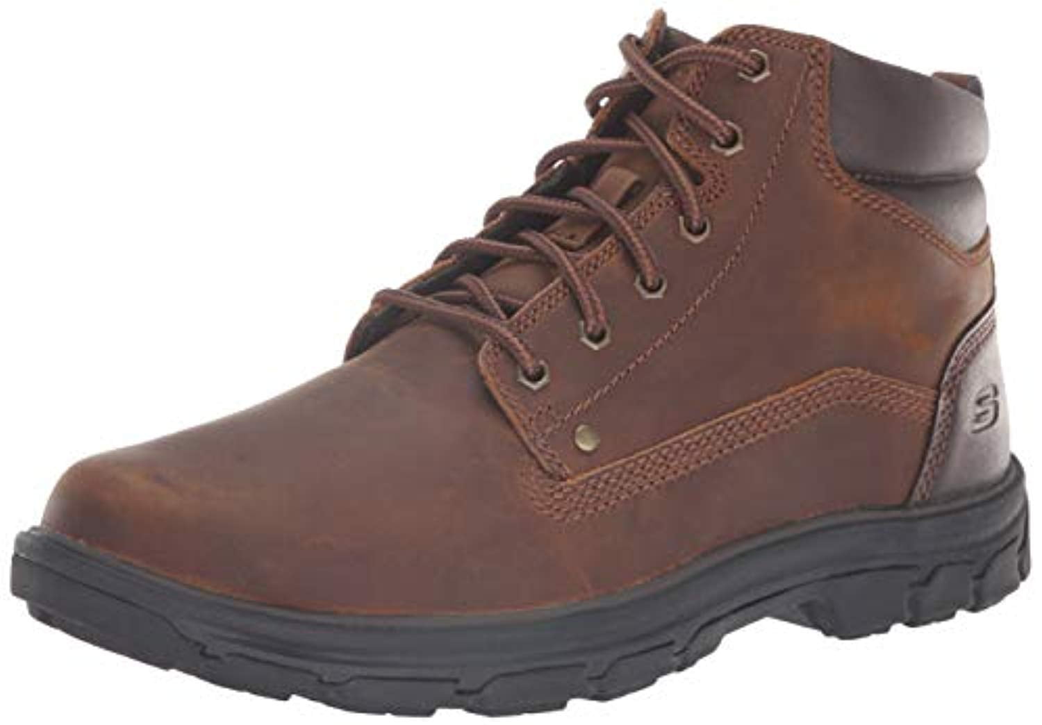 Skechers Men's Segment- Garnet Hiking Boot - Walmart.com