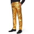 thumbnail image 3 of Opposuits Groovy Gold Men's Suit, 3 of 4