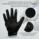 thumbnail image 5 of Guantes Para Moto VIMI Con Protección Anti Derrapes Color Verde Talla M, 5 of 7
