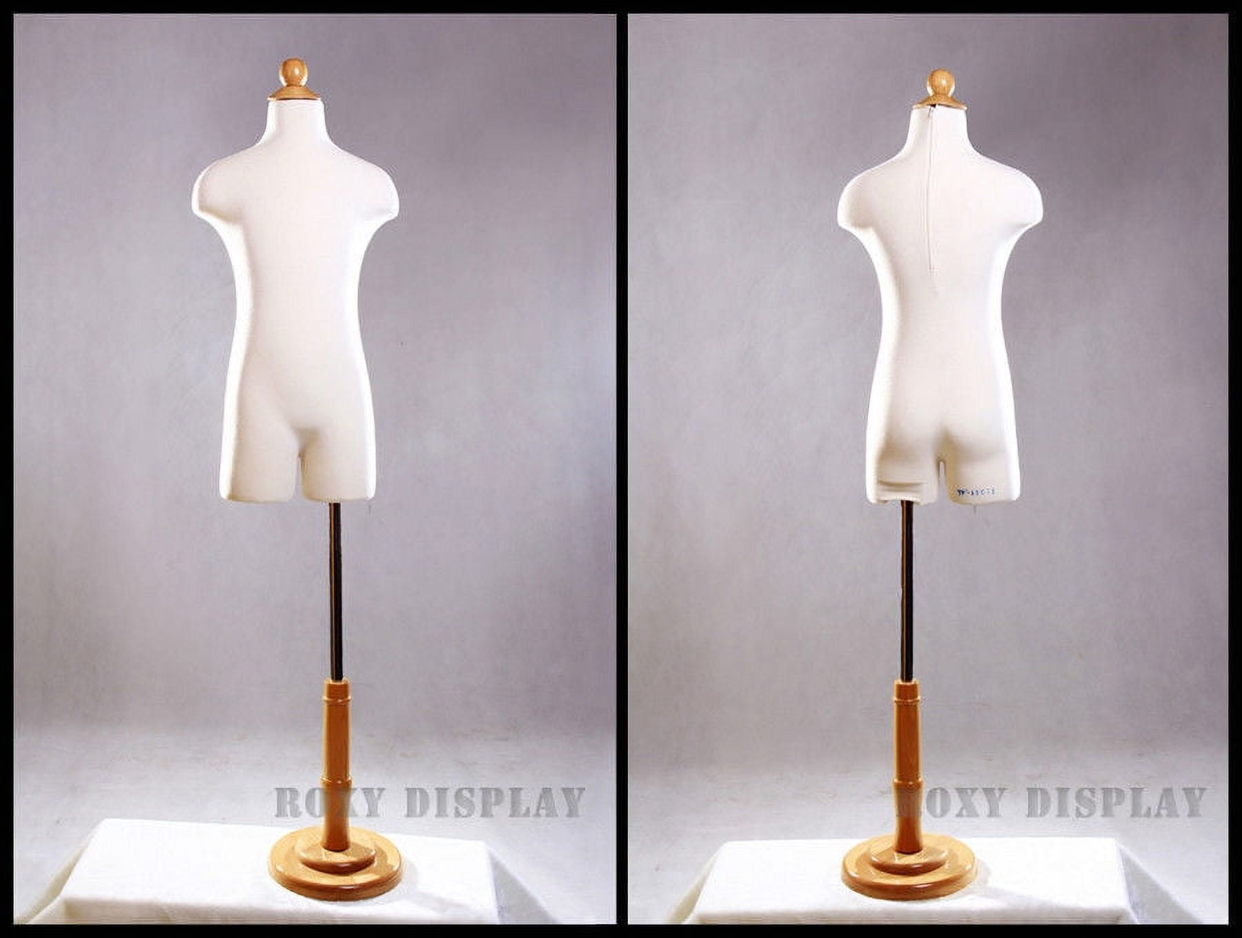 6-8 years Children Mannequin Manequin Manikin Kid Dress Form Display #JF-11C7T