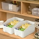 thumbnail image 5 of Storage Cabinet Boxes For Home Kitchen Use Ideal For Organizing Sundries Snacks And Condiments In Narrow Spaces A Versatile Storage And Sorting Basket, 5 of 6