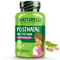 thumbnail image 1 of Suplemento multivitamínico posnatal NATURELO para lactancia materna 180c, 1 of 8