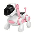 thumbnail image 1 of Juguetes caninos de simulación de 7 pulgadas que pueden caminar y ladrar, juguetes de rompecabezas para niños y niñas, regalos de cumpleaños para vacaciones, 1 of 6