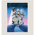 thumbnail image 6 of Beetlejuice Mansion Key Art Adult Sand Long Sleeve Hoodie-Small, 6 of 7