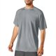 thumbnail image 1 of pstuiky Camisas casuales de manga corta para hombre, Camiseta informal de manga corta con cuello vuelto y botones para hombre camisas casuales para hombre xxl, 1 of 7