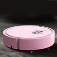 thumbnail image 5 of Mini Robot Vacuum Cleaner with Powerful Suction, Slim Design for Under Furniture, Smart Auto Charging, Low Noise, Ideal for Hard Floors and Pet Hair, 5 of 5