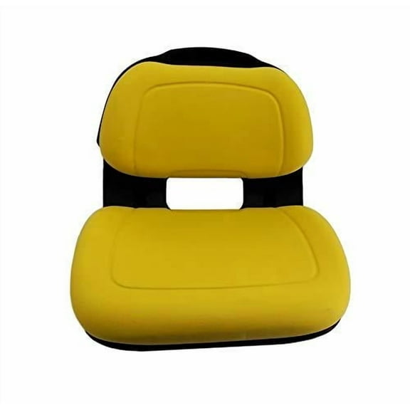 John Deere Original Equipment S240 Seat - AUC16538