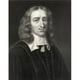 Johan de Witt 1625-1672 Homme d'État Néerlandais Leader Politique de Hollande de la Galerie de Livres de Portraits Publiés Affiche Londres Imprimé - 26 x 34 – image 1 sur 1